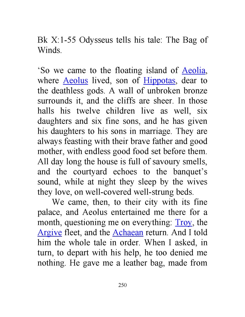 The Odyssey - Page 250